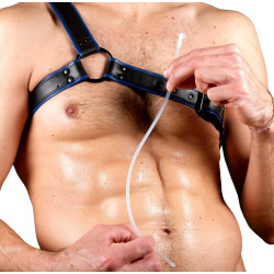 Generique Cathéter BDSM en silicone 40cm - Diamètre 4.7mm